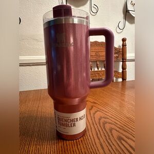 Stanley 40 ounce stainless steel Tumbler